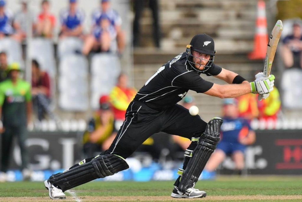 Martin Guptill Fastest 50 in ODI Cricket