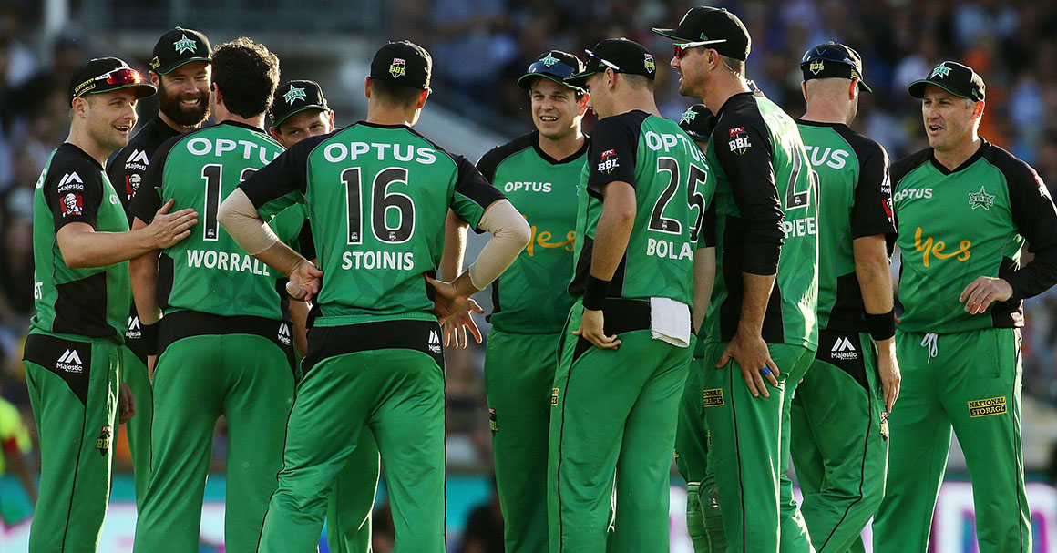 Melbourne Stars