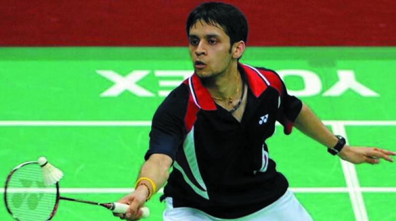 Parupalli Kashyap