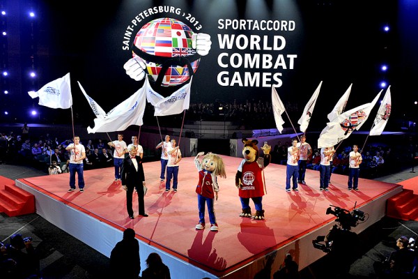 World Combat Games 2019