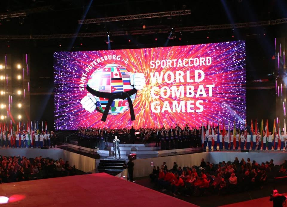 World Combat Games
