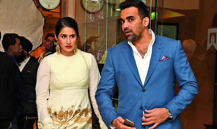 Cricketers who Married Actors