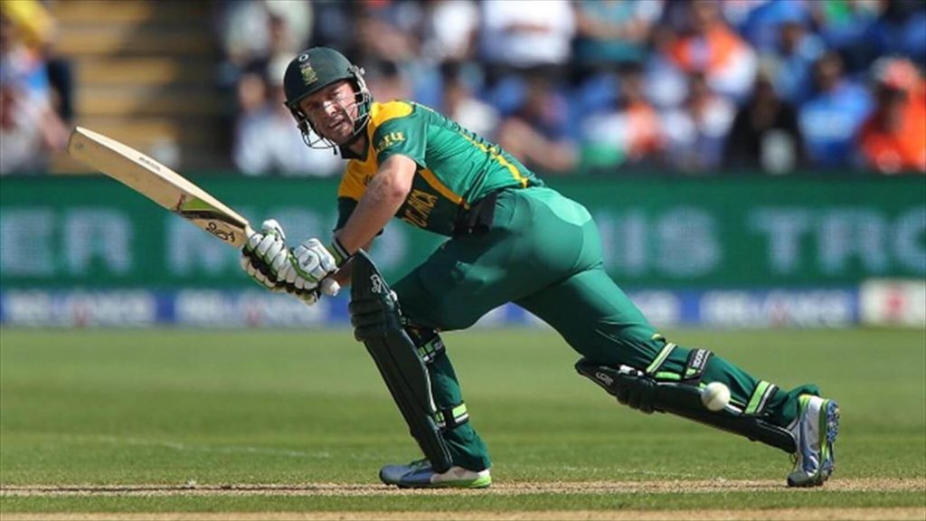 AB deVilliers Fastest 50 in ODI Cricket