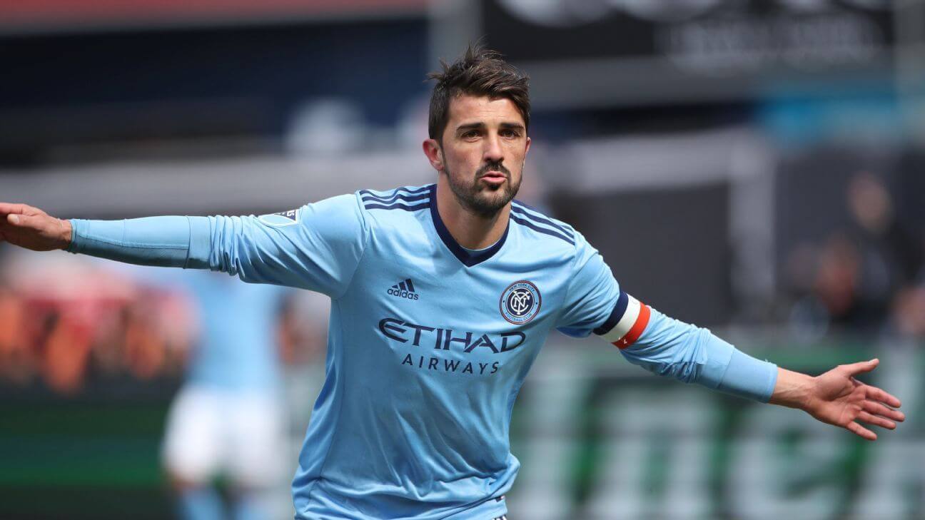 David Villa