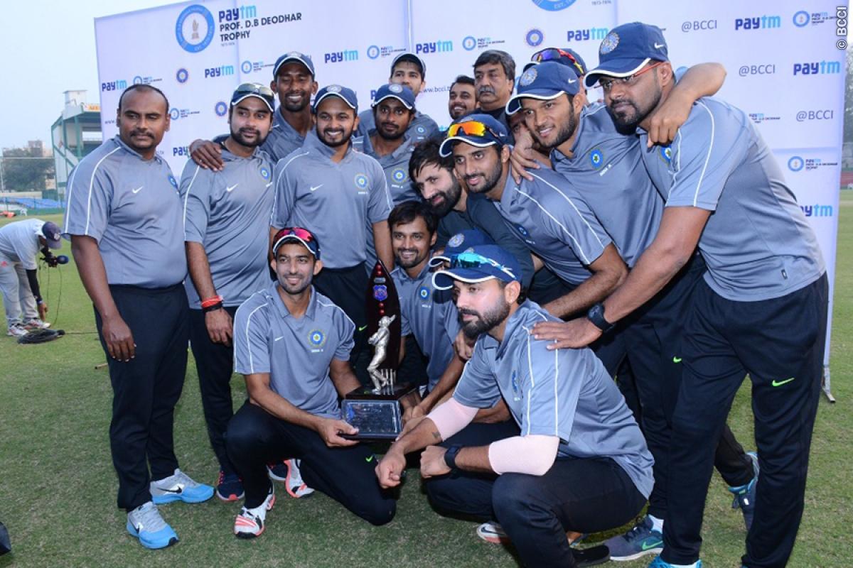 Deodhar Trophy
