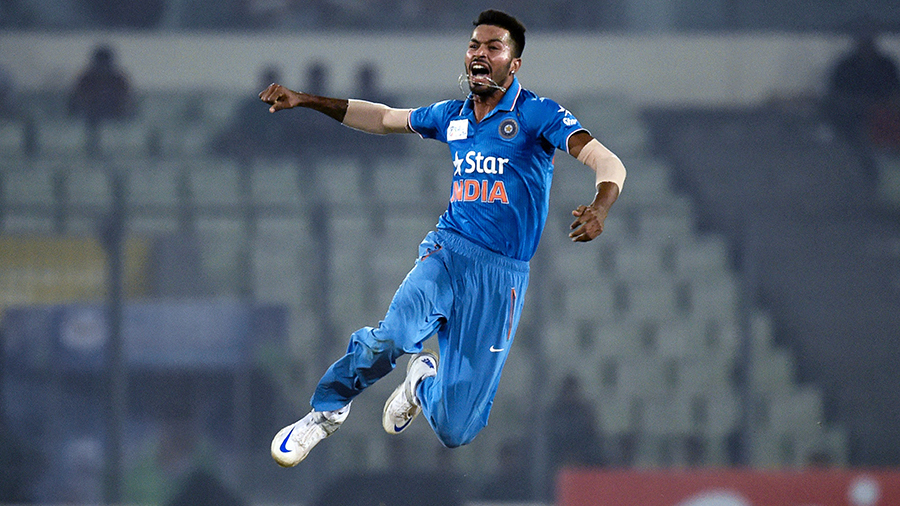 hardik pandya , Perfect Cricket All Rounder