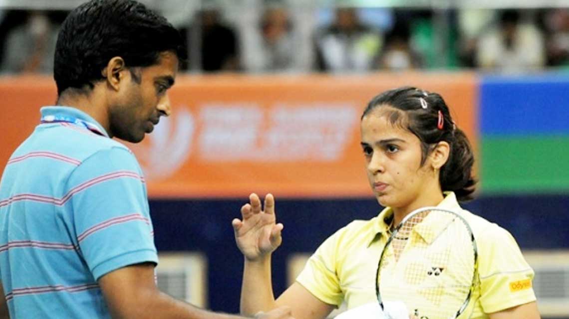 Saina Nehwal