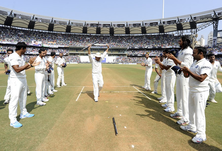 Sachin Tendulkar Retirement