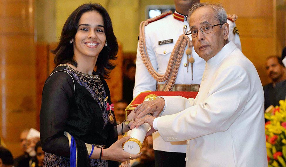 Saina Nehwal