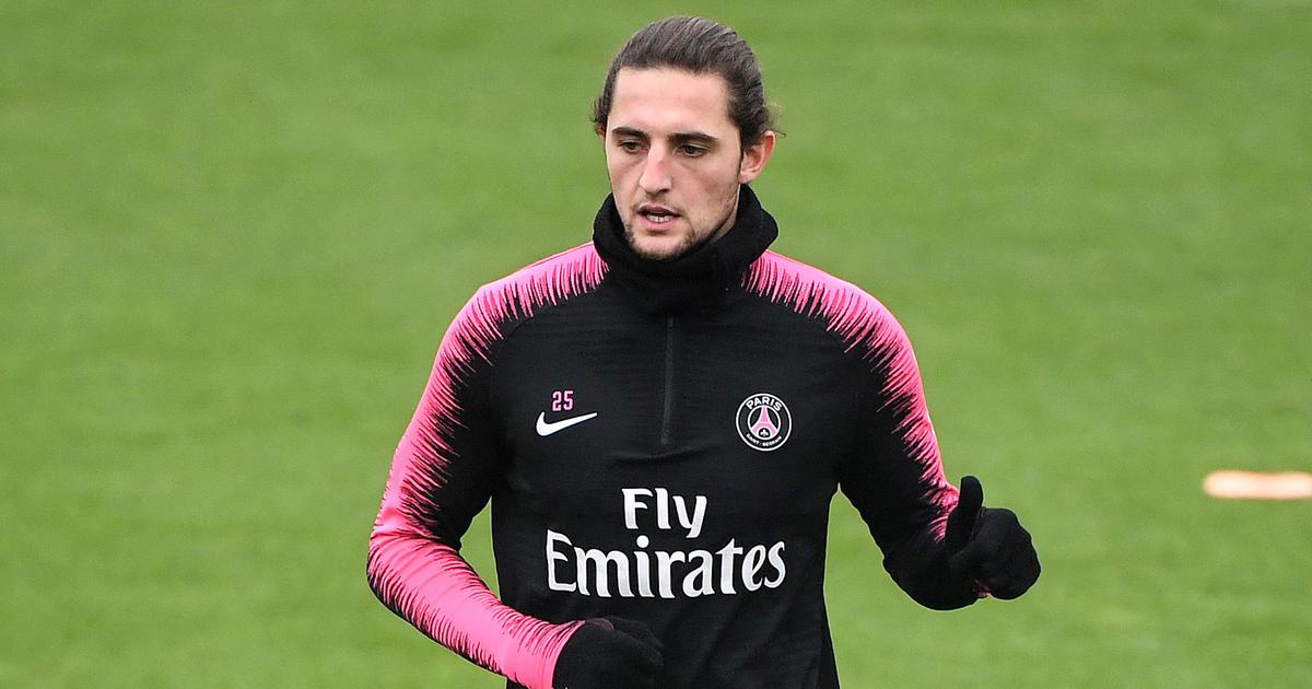Adrian Rabiot