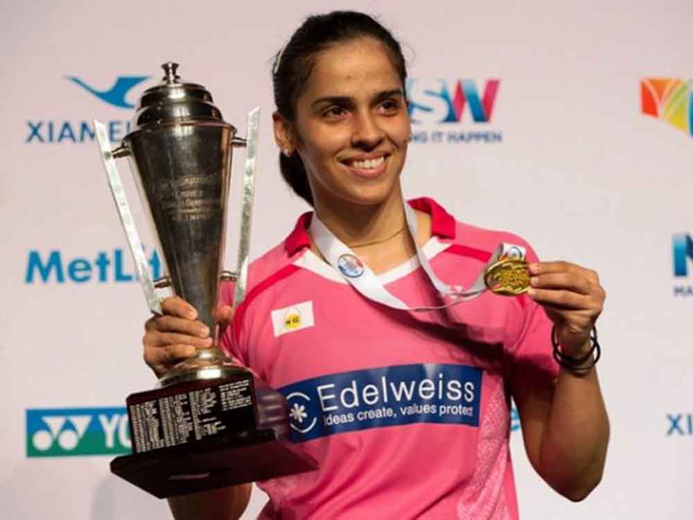 Saina Nehwal