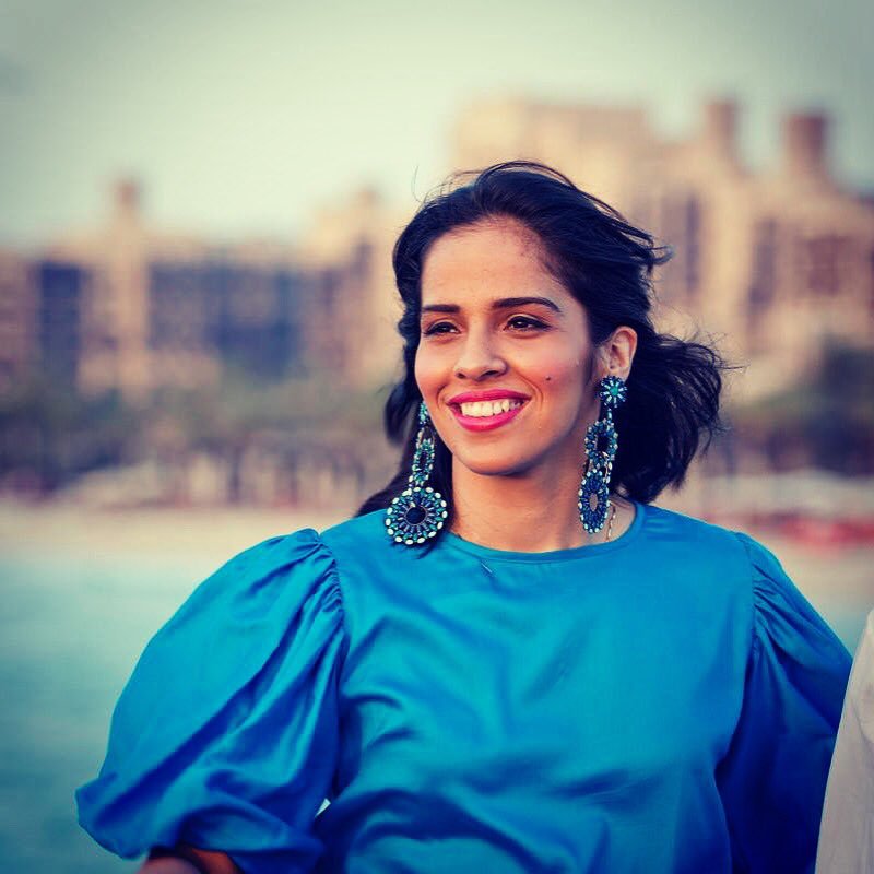 Saina Nehwal