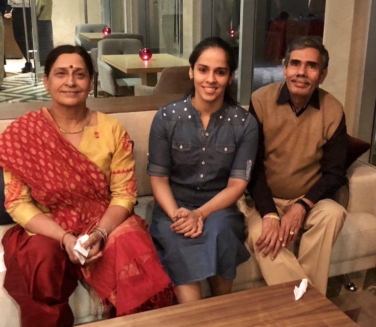 Saina Nehwal
