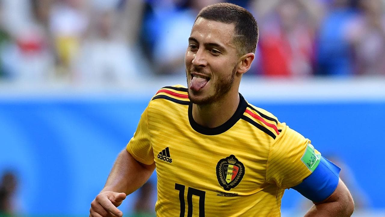 Eden Hazard