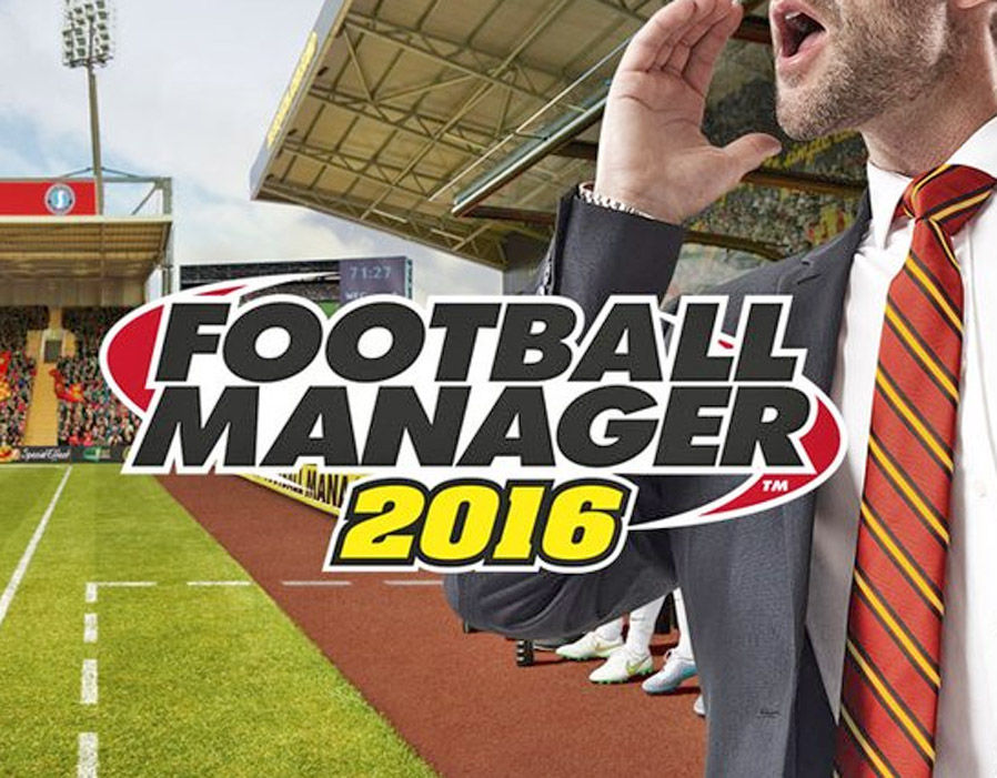 Football Manager 2016