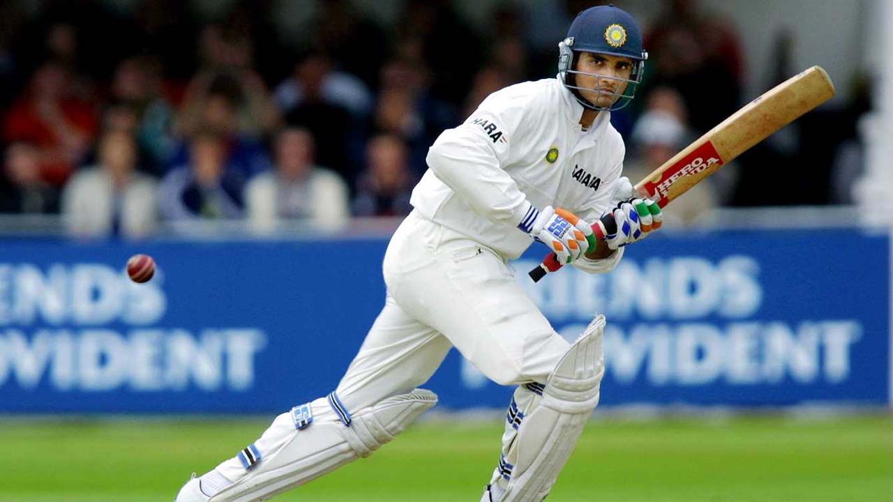 Saurav ganguly