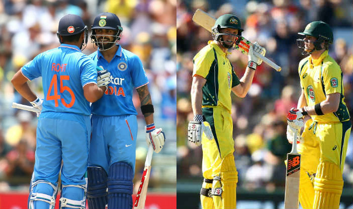 Ind vs Aus