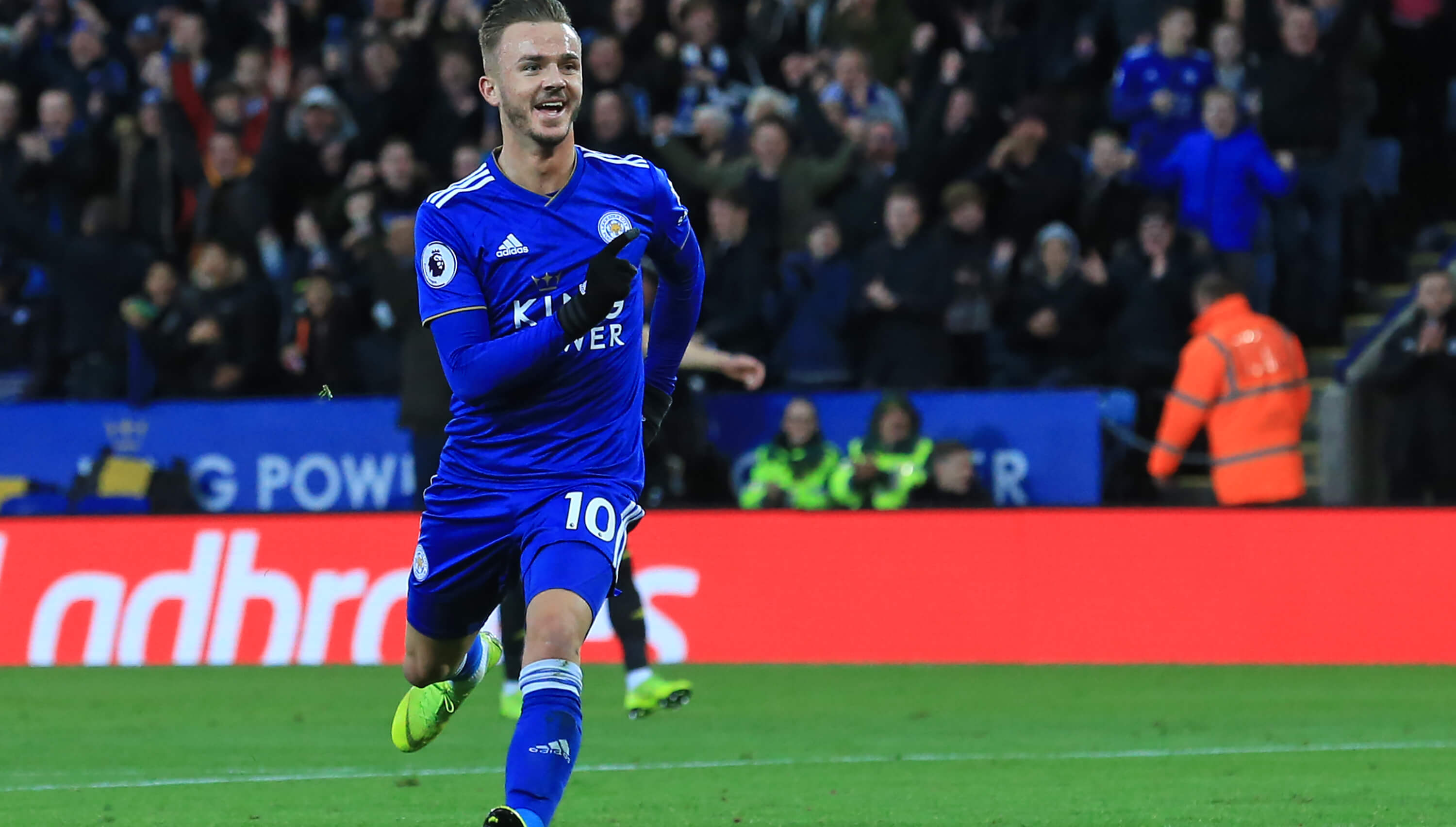 James Maddison