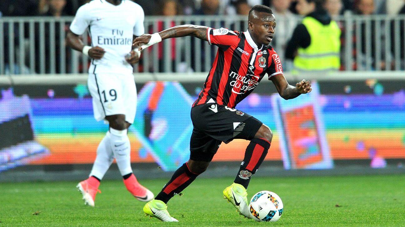 Jean Micheal Seri