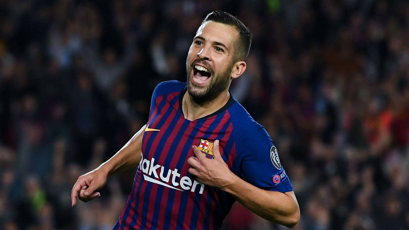 Jordi Alba
