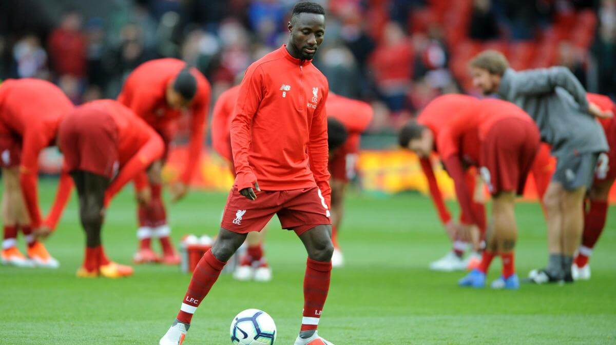 Naby Keita