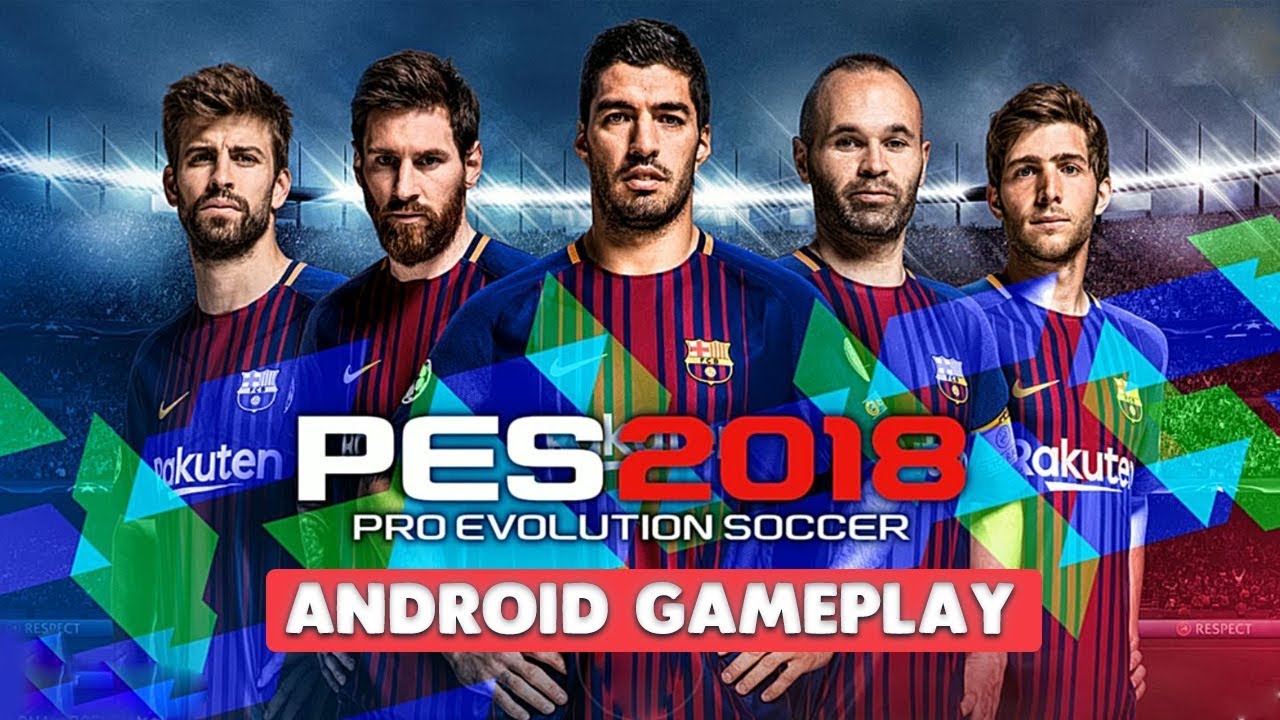 Pro Evolution Soccer 2018
