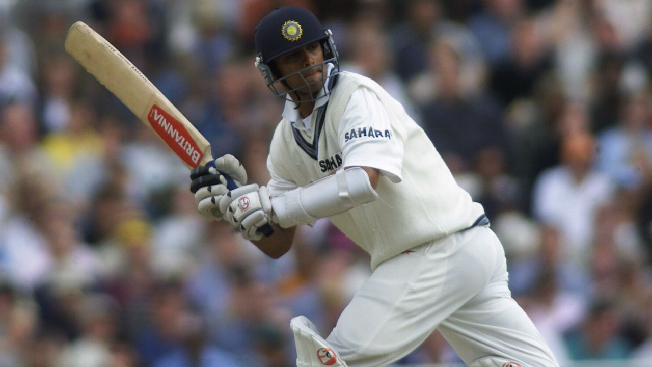 Rahul Dravid