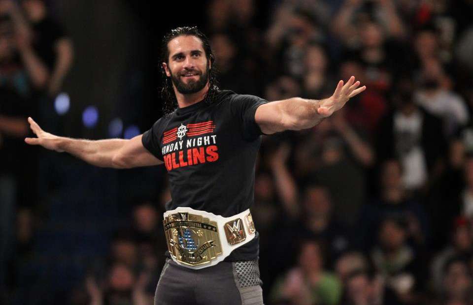 Seth Rollins