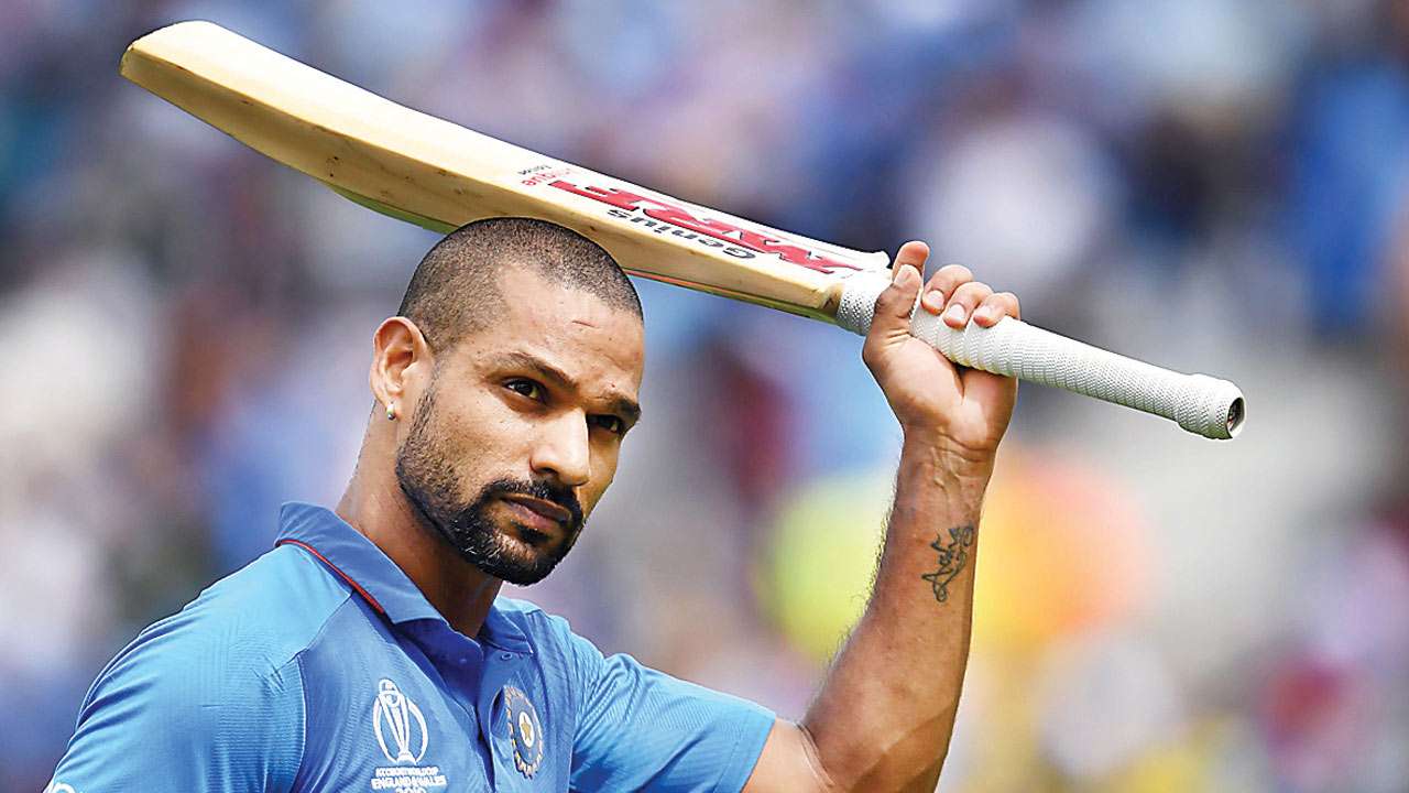Shikhar Dhawan