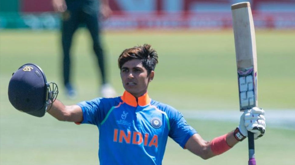 Shubhman Gill
