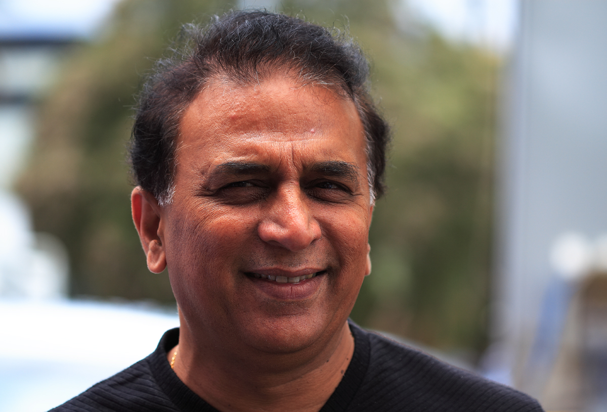 Sunil Gavaskar