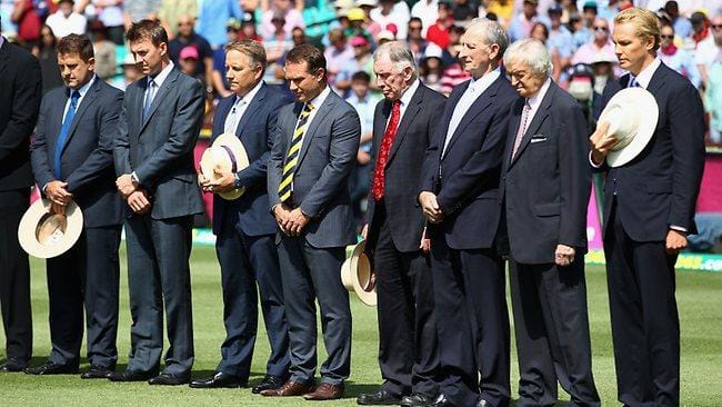 Tony Greig Tribute