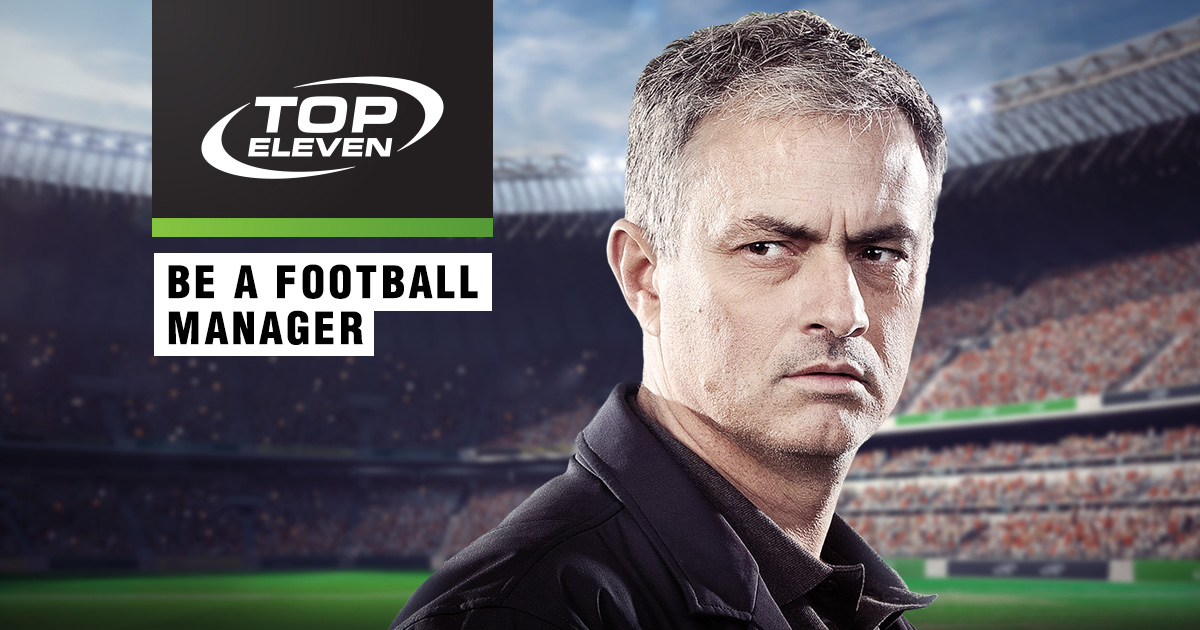 Top Eleven 2018