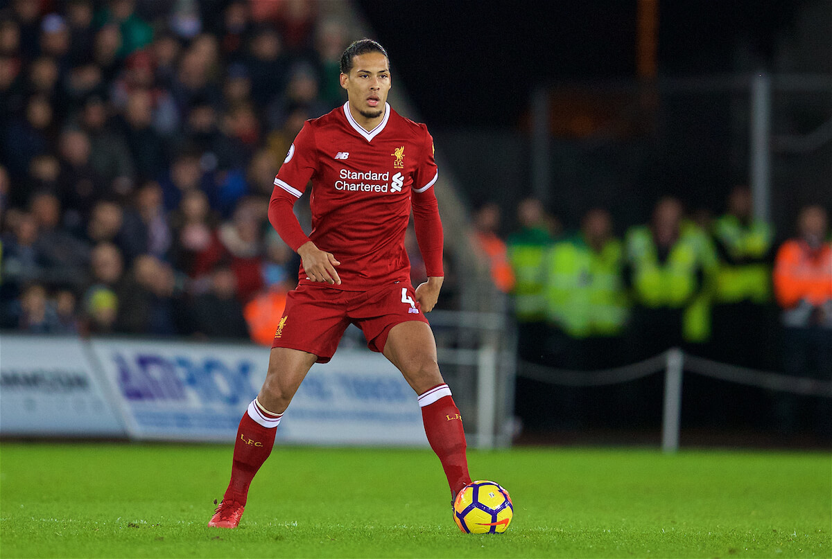 Virgil van Dijk