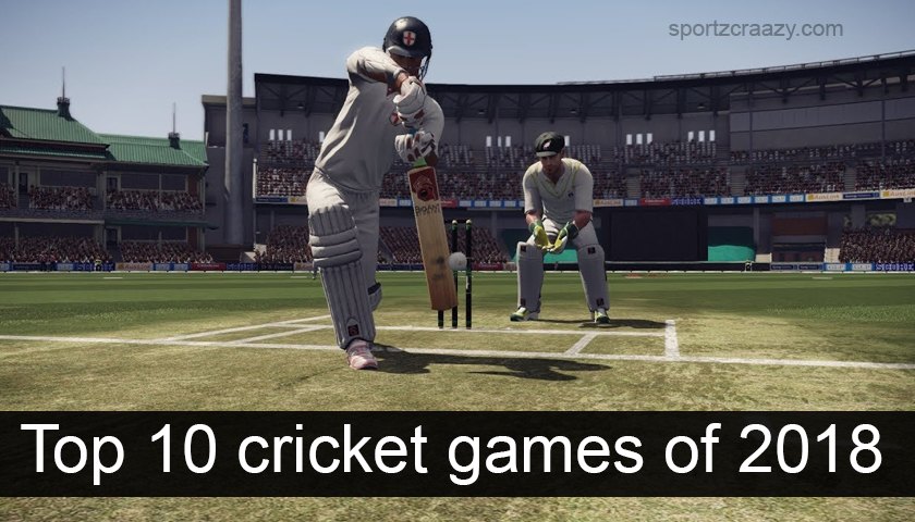 Top 10 Football Games Of 2018