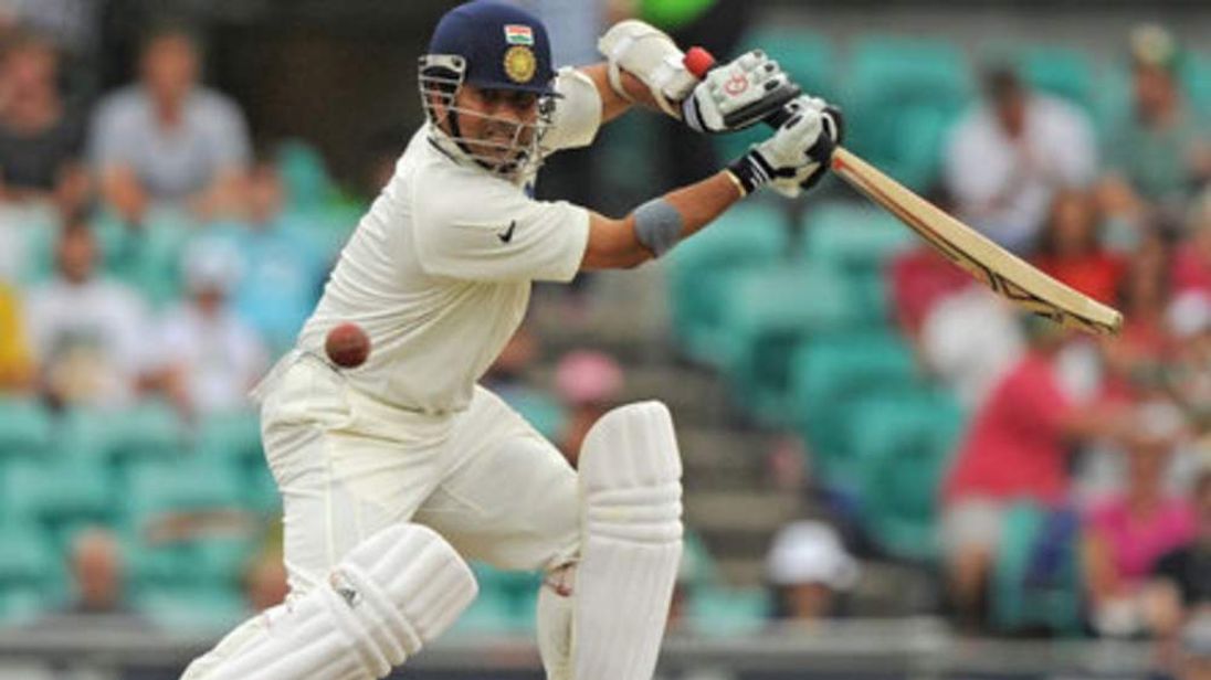 Sachin Tendulkar