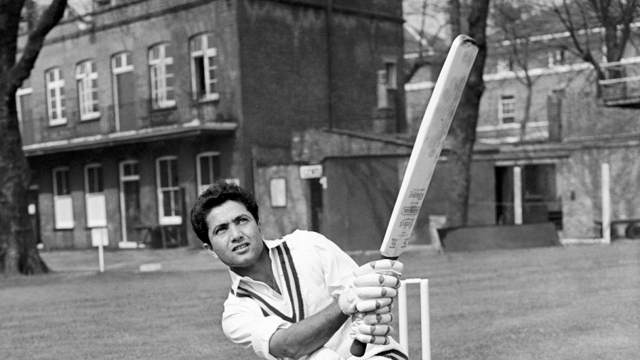Hanif Mohammed