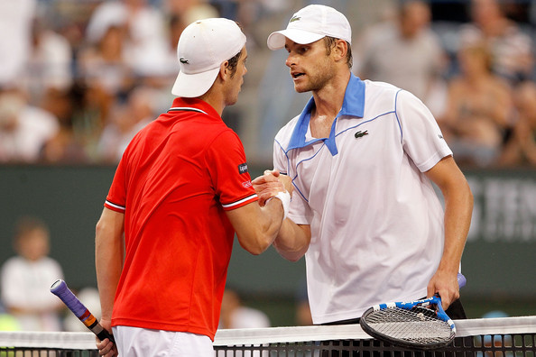 Andy Roddick vs Richard Gasquet