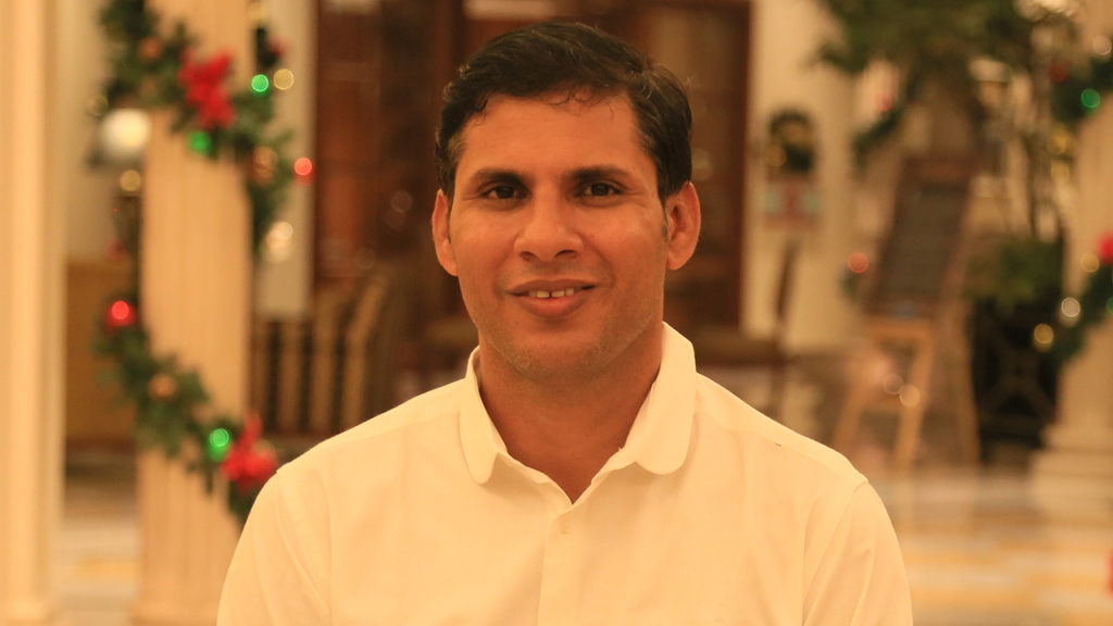 Devendra Jhajharia