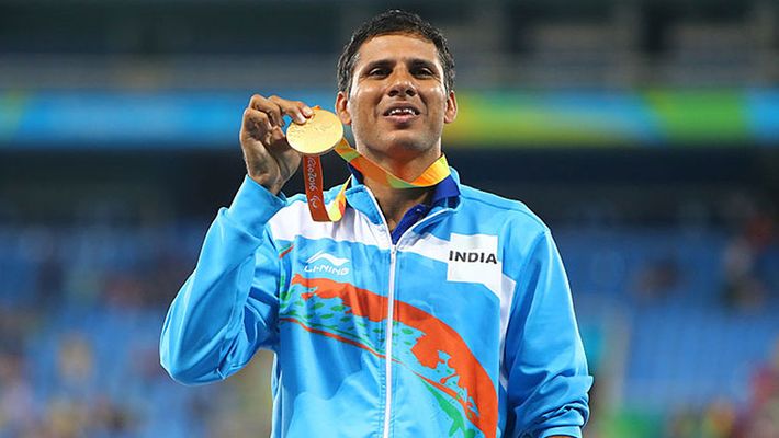 Devendra Jhajharia Awards