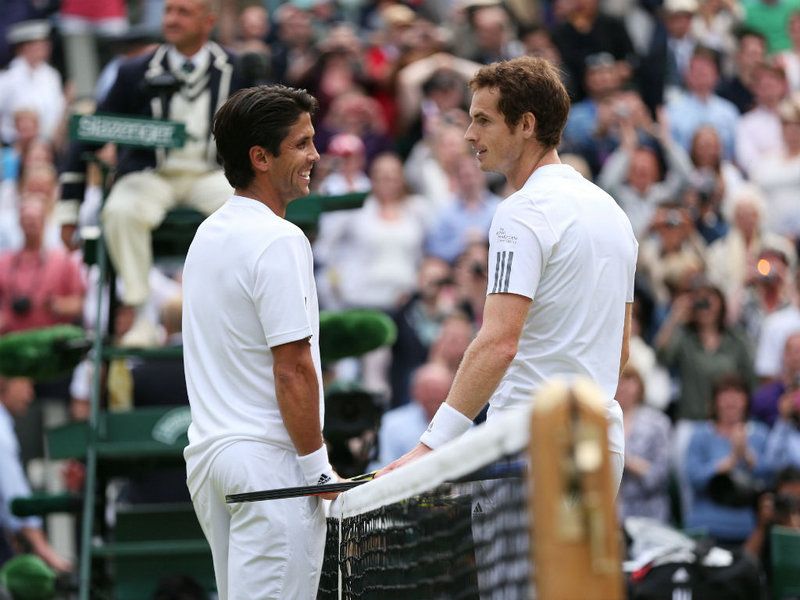 Fernando Verdasco vs Andy Murray
