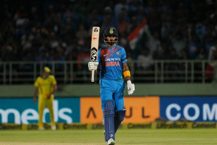 IND vs AUS, 2nd ODI: KL Rahul shines as India go level 1-1
