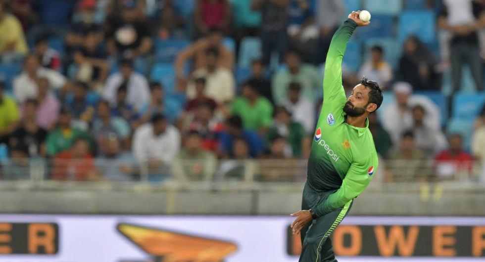 Mohammad Hafeez