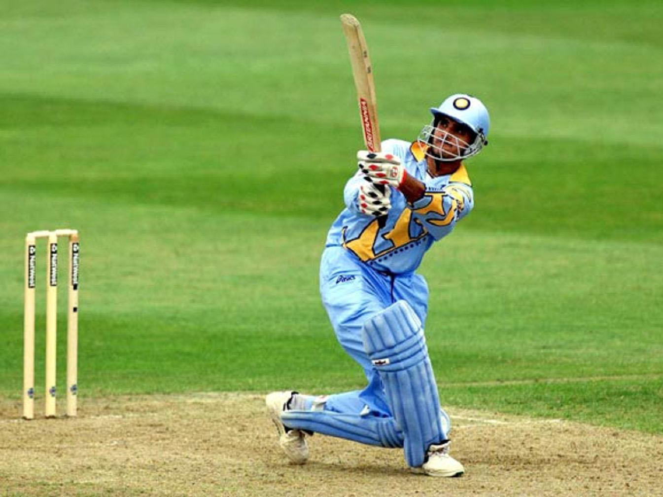 Sourav Ganguly wants this Bollywood actor to act in his biopic