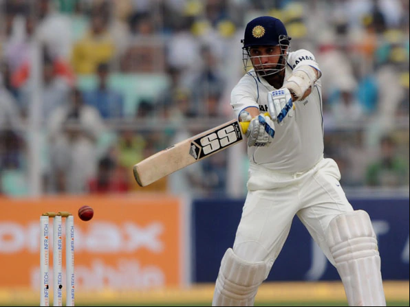 VVS Laxman Debut