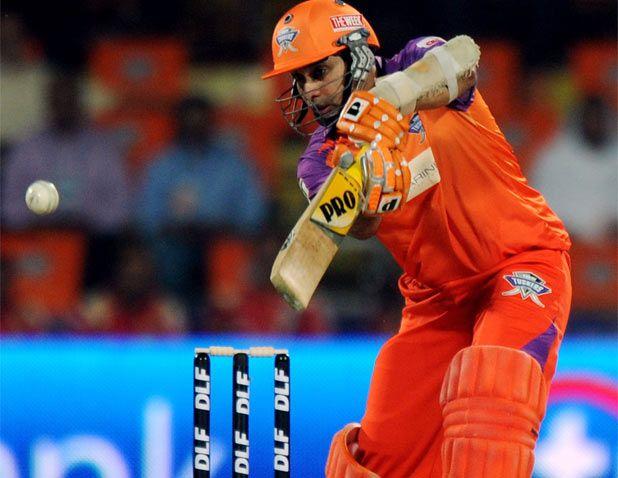Vangipurapu Venkata IPL career
