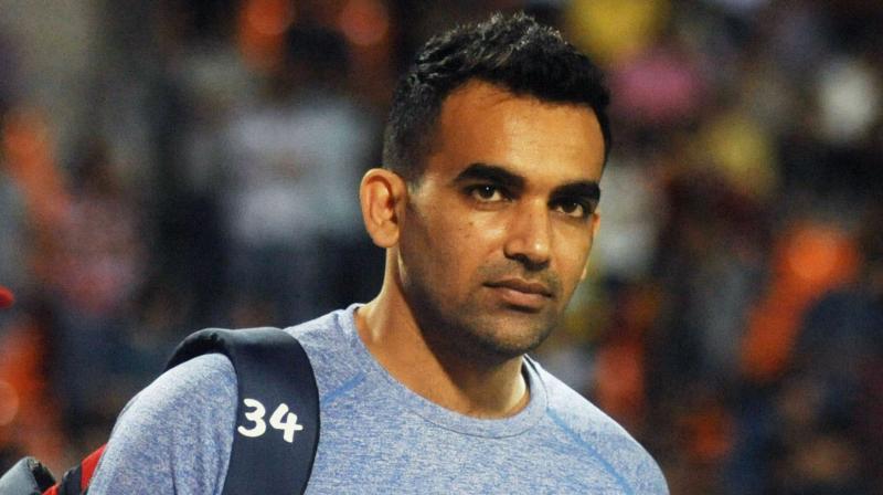 Zaheer Khan Unkown Facts