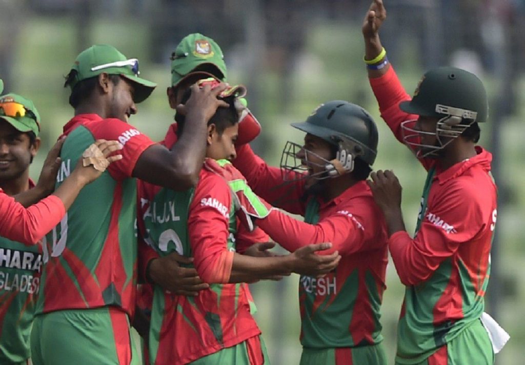 Bangladesh Cricket Team