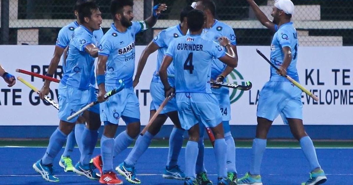 Sultan Azlan Shah Cup 2019