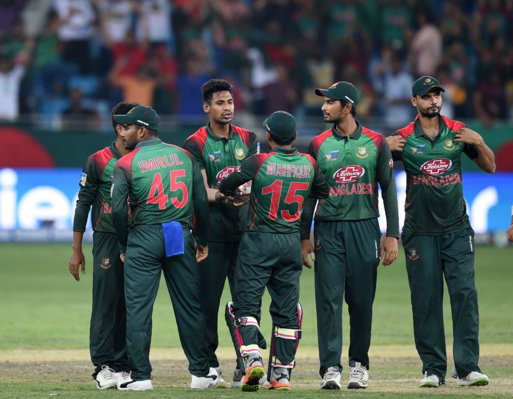 Bangladesh Cricket Team